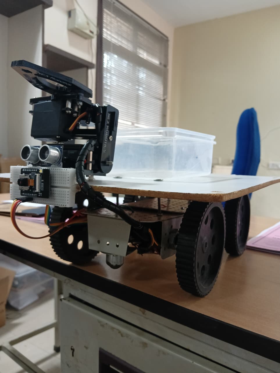 AGRIBOT