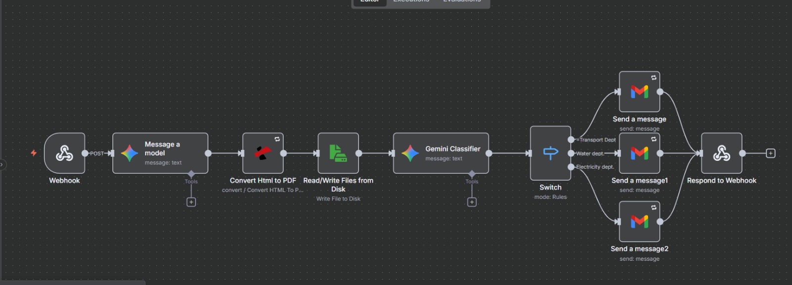 Image Upload Preprocessing