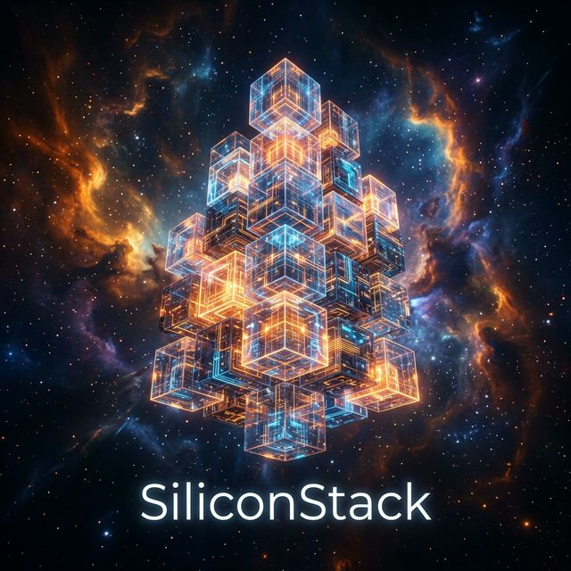 SiliconStack Strategy Visual