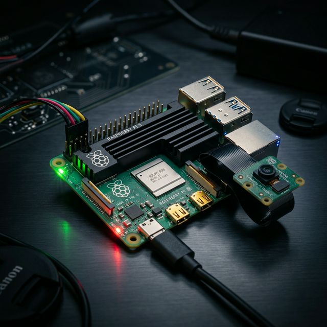 Raspberry Pi Prototype